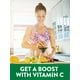 thumbnail image 4 of Suplemento de vitamina C y bioflavonoides de Nature's Truth, 100 tabletas, 4 of 7
