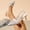 Silver, variant on Women’s Sequins Lace Pointed-Toe Slingback Stiletto Heels, Sophisticated Women Sandals Dressy​ for Business Receptions, Networking Events, and Luxury Gatherings