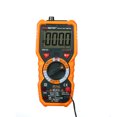 thumbnail image 3 of PEAKMETER PM18C True RMS Multifunctional Digital Multimeter Measuring AC/DC Voltage Current Resistance Capacitance Frequency Temperature hFE NCV Live Line Tester, 3 of 8