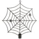 thumbnail image 2 of Seyotauo Spider Web Candles Holders, Spiderweb Taper Candle Holder Sconce, Spiderweb Taper Wall Mounted Candle Holder for Halloween Festival Decorations, 2 of 5