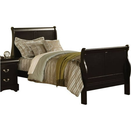Louis Philippe III Full, Black