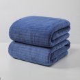 thumbnail image 2 of Dmlowu Bath Towels 14x30" Quicker Dry Towels Thickened Highly Absorbent Face Towels Extra Soft Hand Towels for Bathroom Home Hotel School, 2 of 5