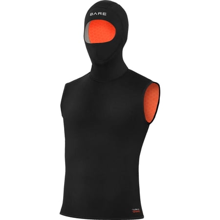 Bare 7/3mm Ultrawarmth Men s Hooded Vest