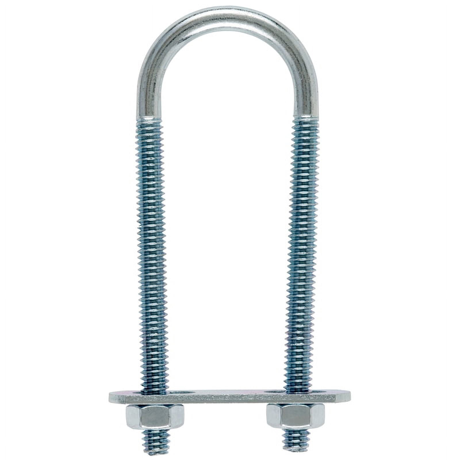 BOLT U 1/4"1-1/8"X3.5"