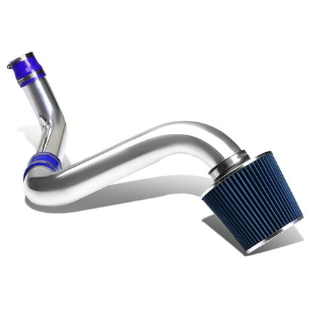 - For 94-01 Acura Integra DB Aluminum Cold Air Intake Induction Pipe+Blue Filter 95 96 97 98 99 00