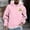 Pink#3, variant on SuTry Men's Trendy Blouses Pattern Printing Pullover Drawstring Long Sleeve Hooded Sweatshirts Suitable for Casual Outdoor Activities(Black,4XL)