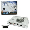 thumbnail image 2 of SoundStream BX-12W Digital Car Audio Bass Booster Restoration Processor, White, 2 of 2