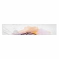 thumbnail image 2 of MKHERT Color Lion Head Table Runner for Kitchen Wedding Party Home Decor 16x72 inch, 2 of 2