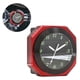 thumbnail image 3 of Reloj De Manillar De Motocicleta Aleación De Aluminio Reloj De Manillar Impermeable Reloj De Motocicleta Reloj De Alto Rendimiento Universal Para La Mayoría De Manillares De Moto matsuzay VI009275-02, 3 of 6