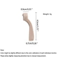 thumbnail image 3 of Electric Trimmer Hair Clipper Blade Adjustment Lever Replacement for WAHL 8148 Repair Tool Accessories Banmo, 3 of 5