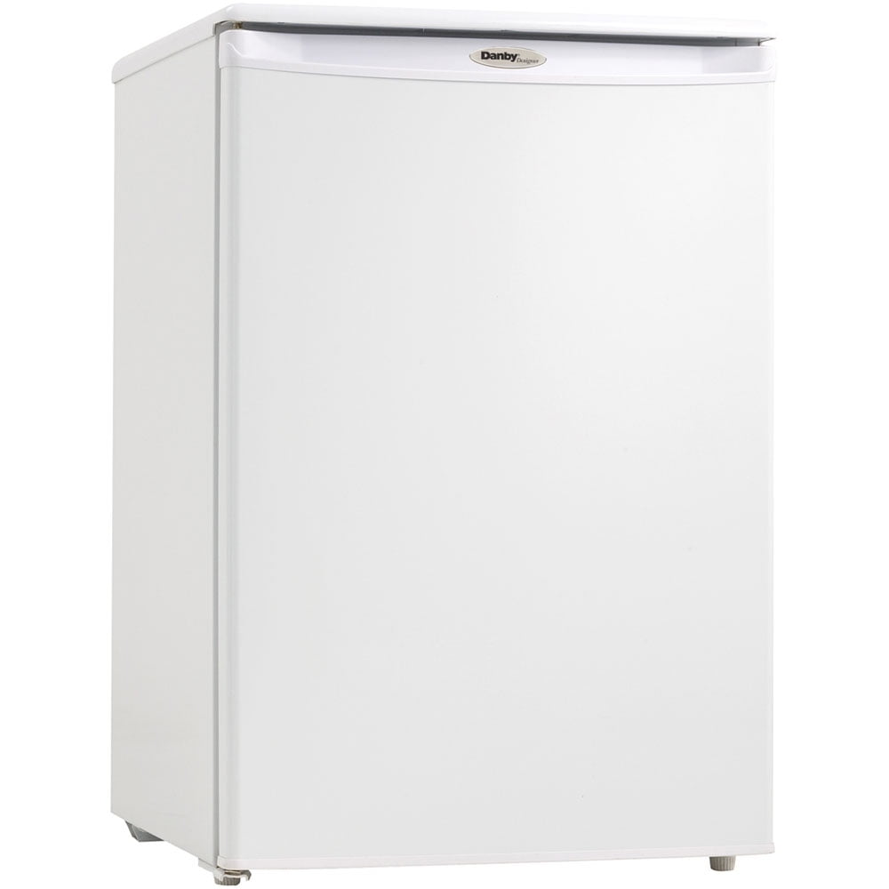 Danby Energy Star Designer 4.3Cu Ft. Upright Freezer in White
