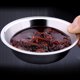 thumbnail image 5 of piezas de mini platos para salsa de acero inoxidable, soporte para salsa de soja, platos prácticos para condimentos, 5 of 6