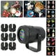 thumbnail image 1 of Luz De Halloween Con Lámpara De Proyección Led De 6 Diapositivas Para Navidad Proyector De Fiesta De Halloween Luces Decoración De Fiesta matsuzay HA041220-02, 1 of 6