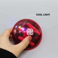thumbnail image 3 of Random Color UFO Music Gyro with LED Light Classic Flash Gyro Toy for Kids, 3 of 7