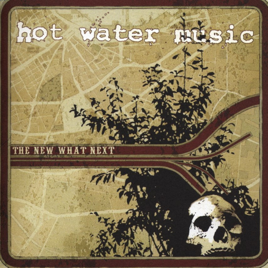 Hot Water Music New What Next Vinyl