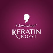 Schwarzkopf Keratin Color Root Temporary Hair Color Spray, Light Brown, 2 Oz