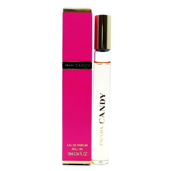PRADA Candy Eau De Parfum Roll-On .34 Fl Oz.