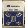 thumbnail image 4 of Subaru Genuine Wheel Lock Kit - Alloy - B321SFL000, 4 of 4