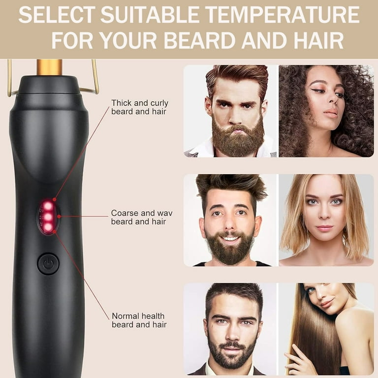 Comb Curly Beard Grooming Best Comb For Curly Beard Deals (Beard - Main Image