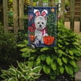 thumbnail image 2 of Westie for All Seasons Garden Flag, 2 of 3