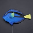 thumbnail image 4 of Simulation de Poissons, Faux Poissons, Silicone de Simulation Coloré Naturel pour Aquarium de Poissons, 4 of 7