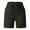 Green, variant on TSADFHJI Skirts for Girls 10-12 Years Womens Casual Loose Solid Summer Plus Size Pants Pants Drawstring Elastic Waist Comfy Shorts with Pockets L Red