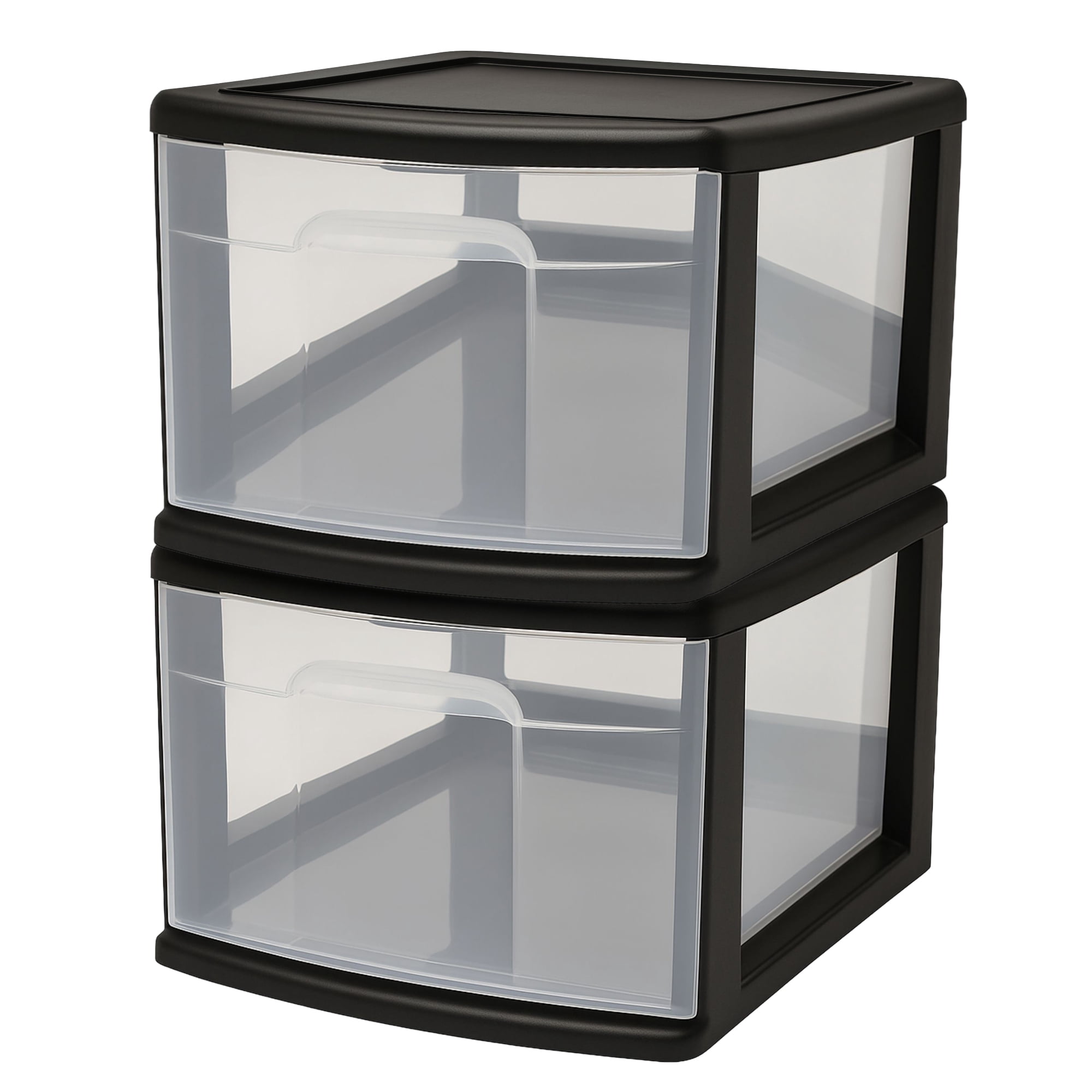 Sterilite 3 Drawer Cart Classic Mint - Walmart.com