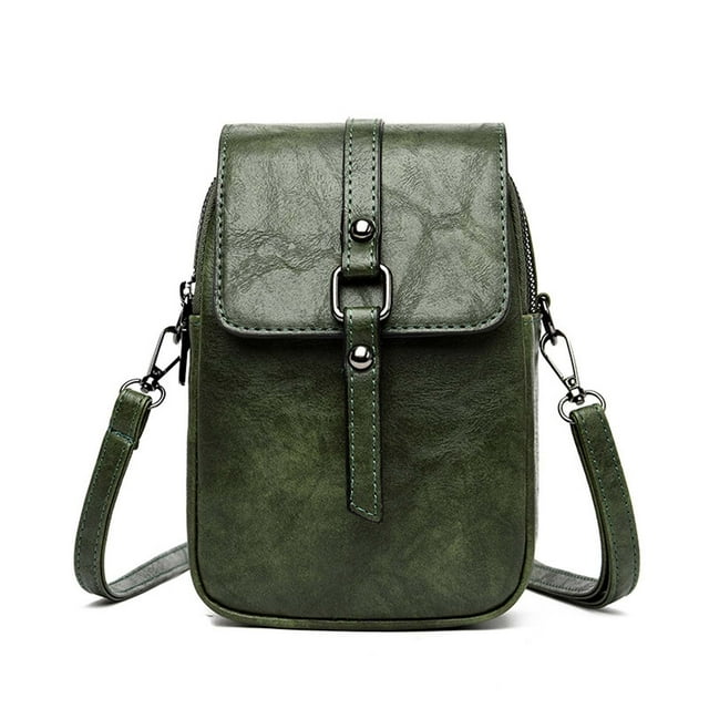 Ohufall Crossbody Purse Women Versatile Small Purse Portable Cell Phone Bag For Travel