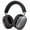 Black, variant on Bloydek Bluetooth Headphones Bluetooth 5.4 Wireless Over Ear Headphones with Mic, Foldable Stereo Headset, 40mm Drivers, 18H Playtime, TF Card, Black