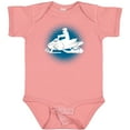 thumbnail image 3 of Inktastic Snowmobile Winter Extreme Sports Boys Baby Bodysuit, 3 of 5