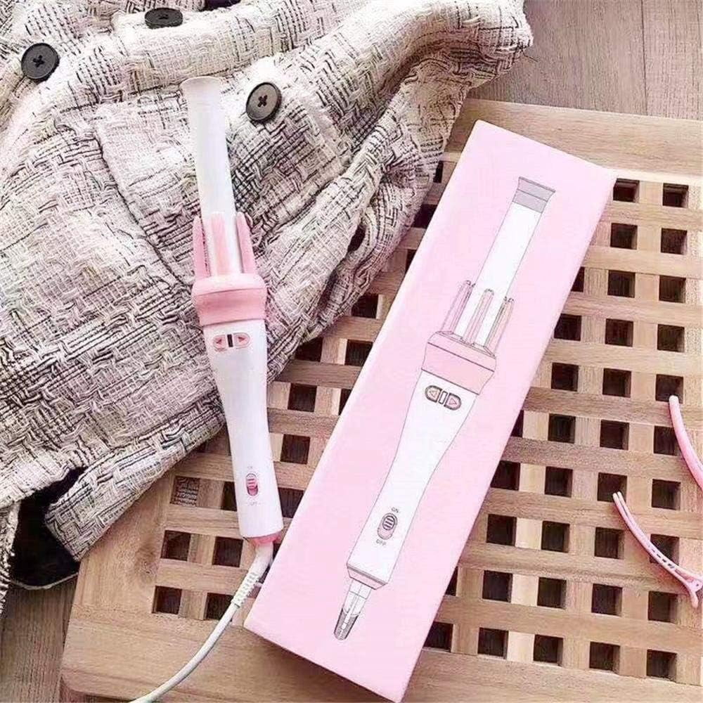 360 Rotating Automatic Ceramics Hair Curler Curling Hair Stick Constant Temperature Curling Iron Anti-Scalding Hairpin Tool