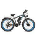 thumbnail image 2 of Dual Motor Electric Bike for Adult, 48V 20Ah Battery, 26" Fat Tire E-Bike  for Off-Road Mountain Snow, 2 of 8