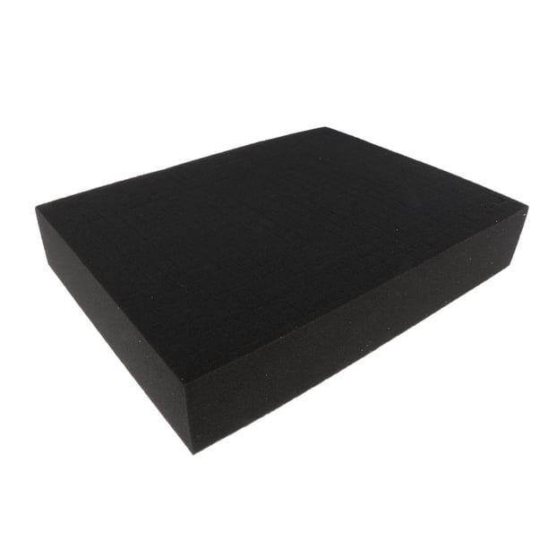 Esponja a prueba de golpes Strade Fareast Limited Inserto de espuma 44cmx34cmx8cm