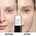 thumbnail image 6 of QunYou Foundations Stick with Brush 3-in-1 Moisturising Concealer Foundations Make-Up SPF50+ Light Texture for All Types, 6 of 7