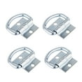 thumbnail image 2 of Riwesomey Anillo de amarre de alta resistencia, accesorios para camiones, furgoneta, anillo de amarre, anclaje de carga, 4 pack/lote Accesorios para vehículos recreativos, 2 of 6