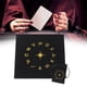 thumbnail image 2 of Mantel de cartas de resistente al desgaste, cubierta de mesa cómoda para juegos de mesa Negro A perfke Mantel de Tarot, 2 of 6