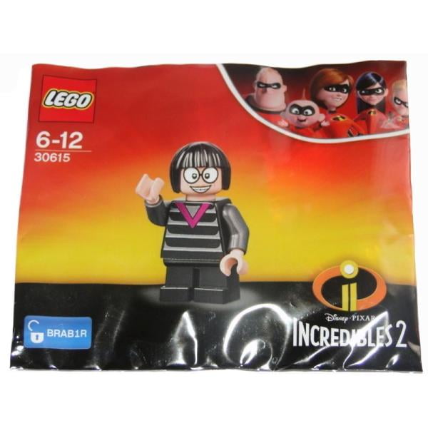 Incredibles 2 best sale minifigures