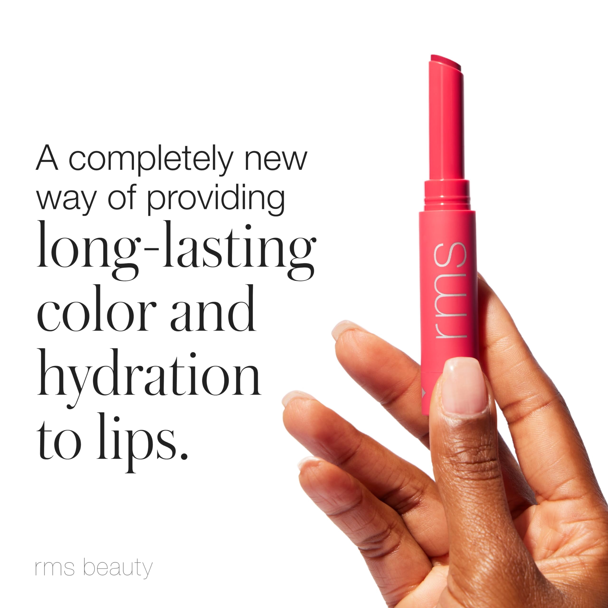 Legendary Serum Lipstick - Melanie
