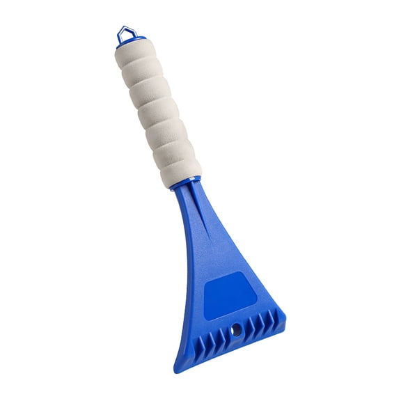 Car Windshield Ice and Snow Scraper - ABS Material, with Ergonomic Handle, Compact, Easy to Hang