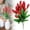 L4_Red 13.78", variant on SMKE Artificial Flowers Bouquet,5Pc Red 3." Baby'S Breath / Gypsophila Floral Arrangement Stems,Faux Wildflowers Bouquet,Fake Flowers Greenery,Real Touch Silk Flower,Mother'S Gift Bouquets Decor