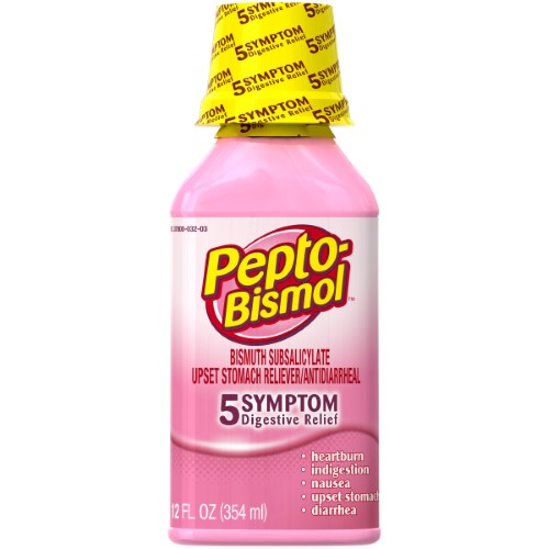 PeptoBismol Original Liquid