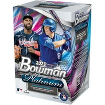 2023 Topps Bowman Platinum MLB Baseball Trading Cards Blaster Box