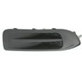 thumbnail image 4 of Fog Light Cover Compatible with SUBARU OUTBACK 2010-2012 LH Textured Black, 4 of 5