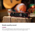 thumbnail image 4 of Interface Audio USB Focusrite Scarlett 2i2 Studio 4e Gén, 4 of 6