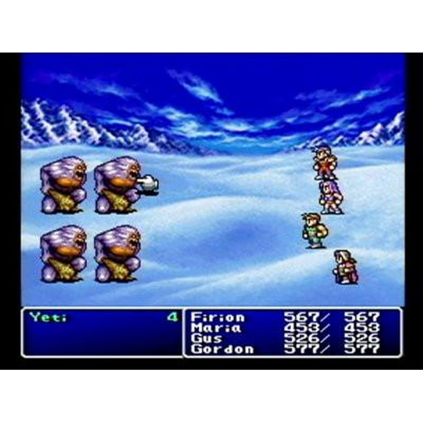 Final Fantasy Origins PlayStation 1 Walmart