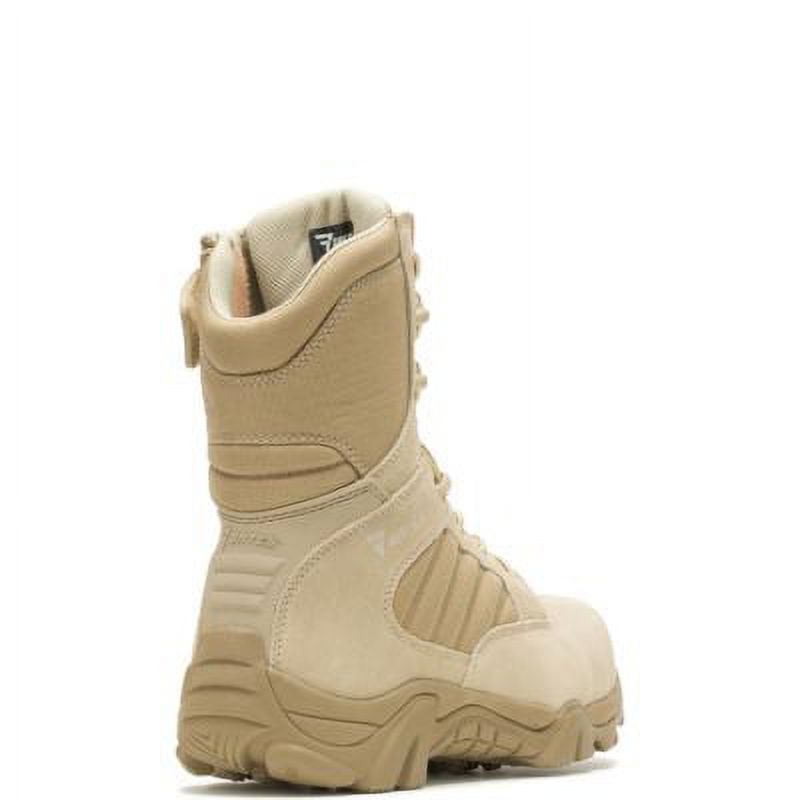 Bates GX-8 Desert Composite Toe Side Zip Boot Men Desert Tan - image 4 of 7