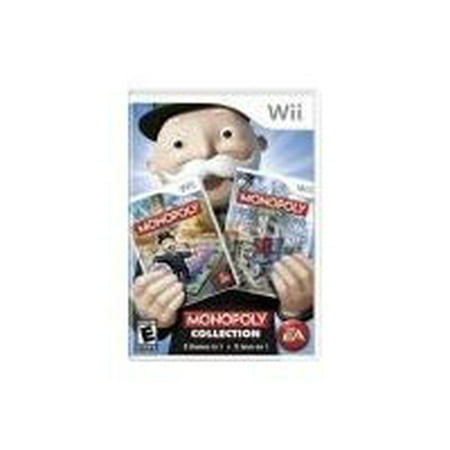 Monopoly Collection (Wii), 2 Pack