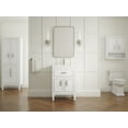 thumbnail image 7 of Kohler 33549-ASB-0 24 x 28 in. Southerk Wall Cabinet - White, 7 of 7