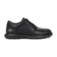 thumbnail image 1 of Caterpillar Men's Oly 2.0 Black Leather Shoes P725211<span> - </span>11, 1 of 1