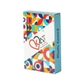 thumbnail image 4 of Kat Let’S Play Playing Cards Set Of 12 | Plastic Coated Washable Single Color Pack Premium Card Paper Deck Bridge Rummy Poker Diwali Taash Game With Much Better Look | Use For Party & Game, 4 of 5